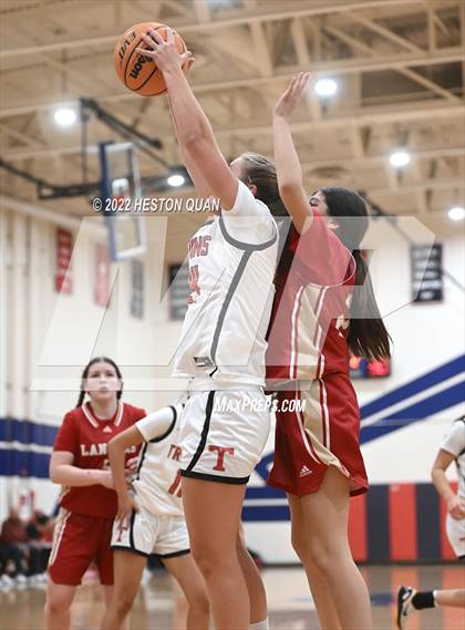 Thumbnail 3 in San Clemente vs. Orange Lutheran (Oxford Tournament) photogallery.
