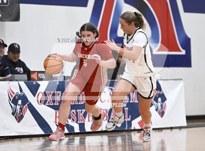 Thumbnail 1 in San Clemente vs. Orange Lutheran (Oxford Tournament) photogallery.