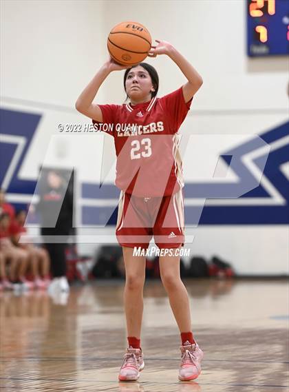 Thumbnail 2 in San Clemente vs. Orange Lutheran (Oxford Tournament) photogallery.