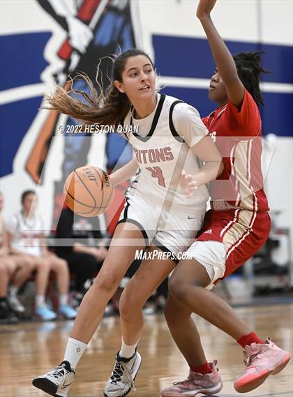 Thumbnail 1 in San Clemente vs. Orange Lutheran (Oxford Tournament) photogallery.