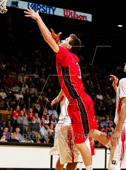 Thumbnail 2 in Denver East vs. Eaglecrest (CHSAA 5A Final) photogallery.