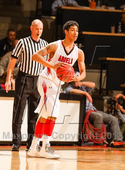 Thumbnail 2 in Denver East vs. Eaglecrest (CHSAA 5A Final) photogallery.