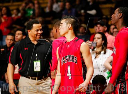 Thumbnail 3 in Denver East vs. Eaglecrest (CHSAA 5A Final) photogallery.