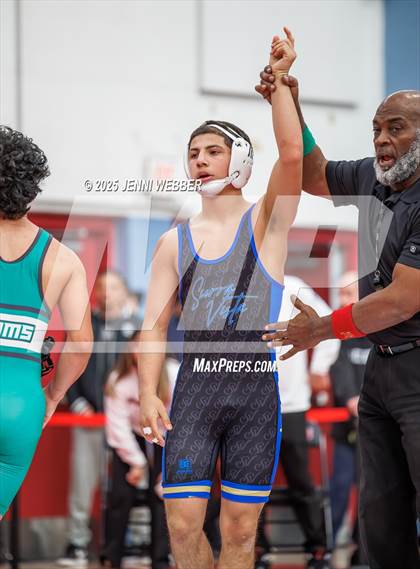 Thumbnail 1 in NIAA 4A Semifinals photogallery.
