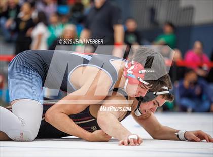Thumbnail 1 in NIAA 4A Semifinals photogallery.