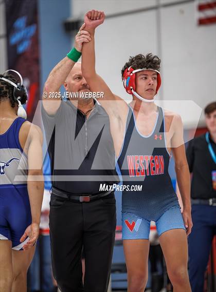 Thumbnail 2 in NIAA 4A Semifinals photogallery.