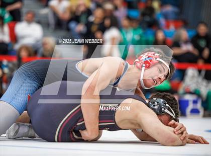 Thumbnail 3 in NIAA 4A Semifinals photogallery.