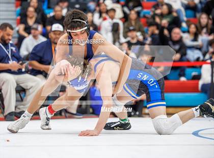 Thumbnail 3 in NIAA 4A Semifinals photogallery.