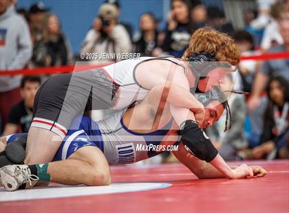 Thumbnail 1 in NIAA 4A Semifinals photogallery.
