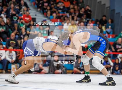 Thumbnail 2 in NIAA 4A Semifinals photogallery.