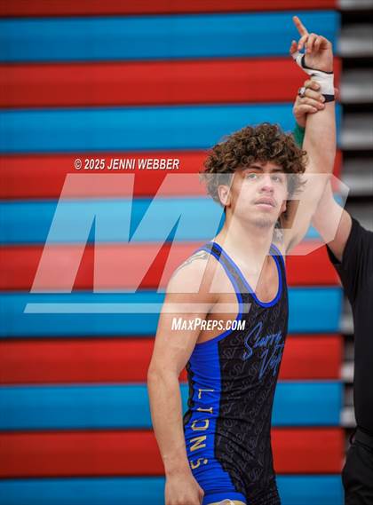 Thumbnail 1 in NIAA 4A Semifinals photogallery.
