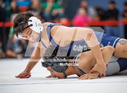 Thumbnail 2 in NIAA 4A Semifinals photogallery.