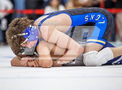 Thumbnail 1 in NIAA 4A Semifinals photogallery.