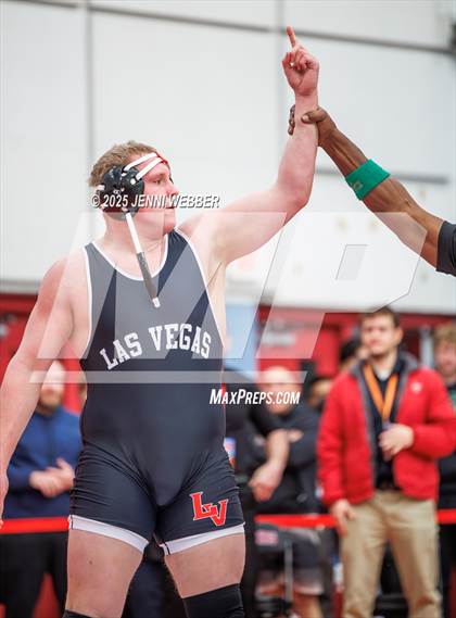 Thumbnail 1 in NIAA 4A Semifinals photogallery.