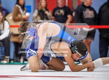 Thumbnail 2 in NIAA 4A Semifinals photogallery.
