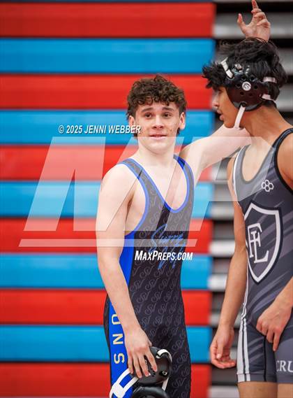 Thumbnail 2 in NIAA 4A Semifinals photogallery.