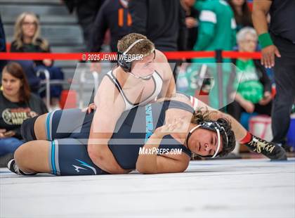 Thumbnail 2 in NIAA 4A Semifinals photogallery.