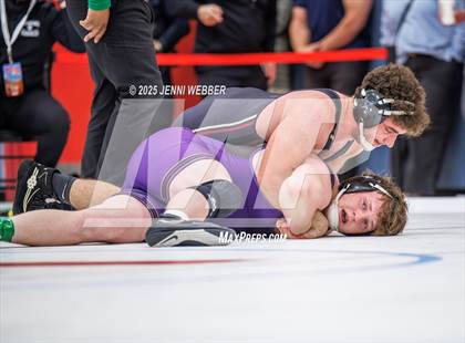 Thumbnail 2 in NIAA 4A Semifinals photogallery.