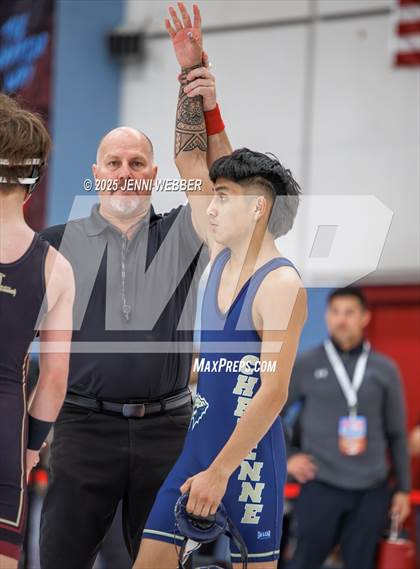 Thumbnail 1 in NIAA 4A Semifinals photogallery.