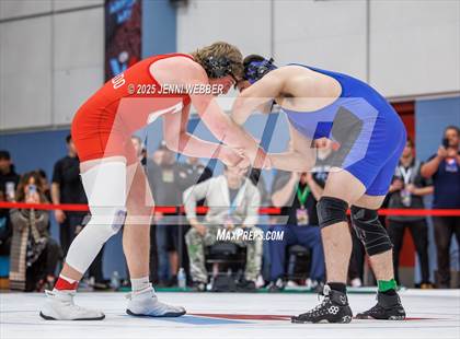 Thumbnail 1 in NIAA 4A Semifinals photogallery.