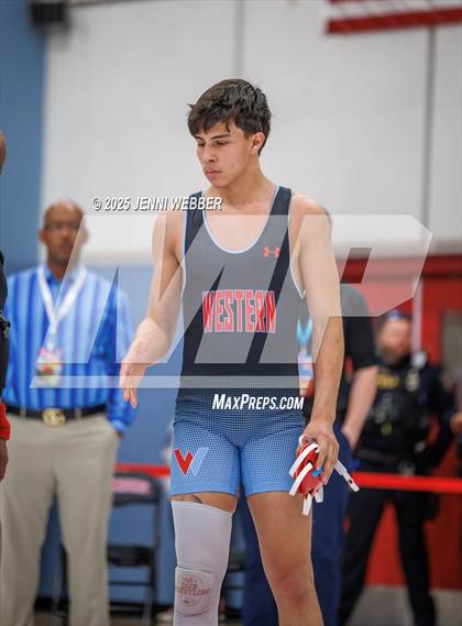 Thumbnail 3 in NIAA 4A Semifinals photogallery.
