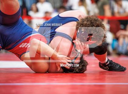 Thumbnail 2 in NIAA 4A Semifinals photogallery.