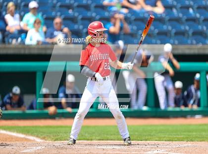 Thumbnail 1 in Bellefonte vs. Dallas (PIAA 4A Final) photogallery.