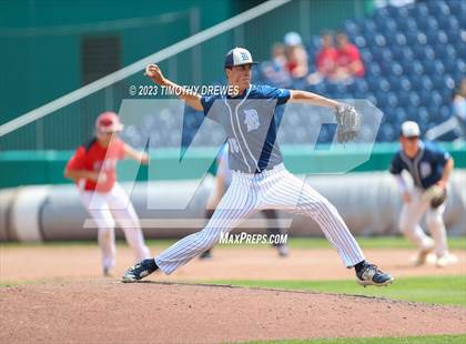 Thumbnail 1 in Bellefonte vs. Dallas (PIAA 4A Final) photogallery.