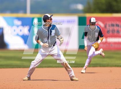 Thumbnail 1 in Bellefonte vs. Dallas (PIAA 4A Final) photogallery.
