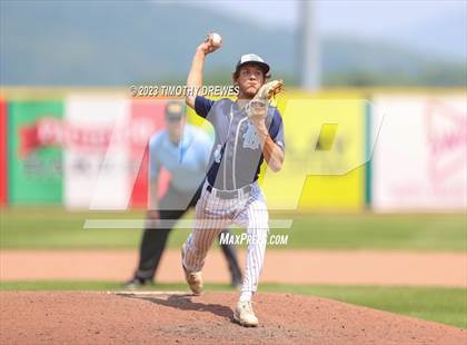 Thumbnail 2 in Bellefonte vs. Dallas (PIAA 4A Final) photogallery.