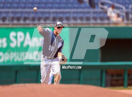 Thumbnail 3 in Bellefonte vs. Dallas (PIAA 4A Final) photogallery.