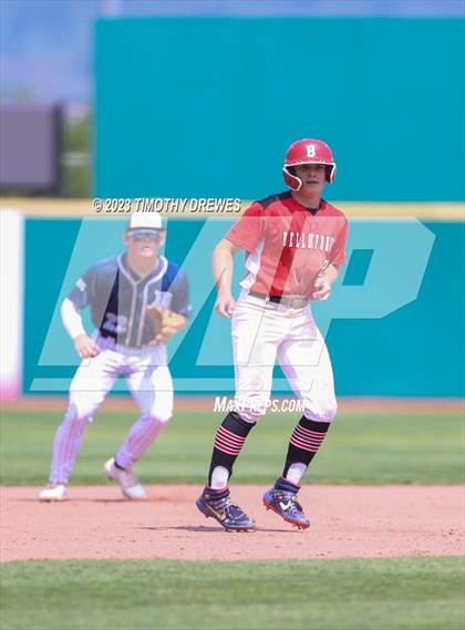Thumbnail 1 in Bellefonte vs. Dallas (PIAA 4A Final) photogallery.