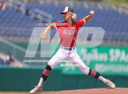 Thumbnail 1 in Bellefonte vs. Dallas (PIAA 4A Final) photogallery.