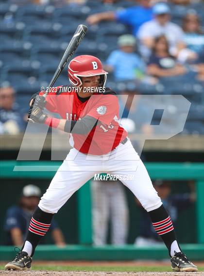 Thumbnail 1 in Bellefonte vs. Dallas (PIAA 4A Final) photogallery.