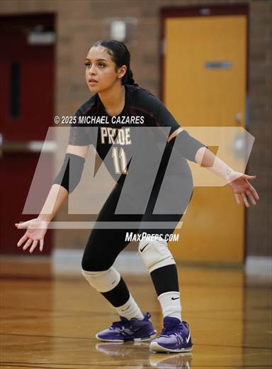 JV: Notre Dame Prep @ Mountain Pointe