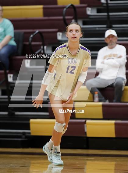 Thumbnail 1 in JV: Notre Dame Prep @ Mountain Pointe photogallery.