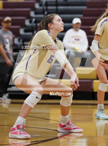 Thumbnail 3 in JV: Notre Dame Prep @ Mountain Pointe photogallery.