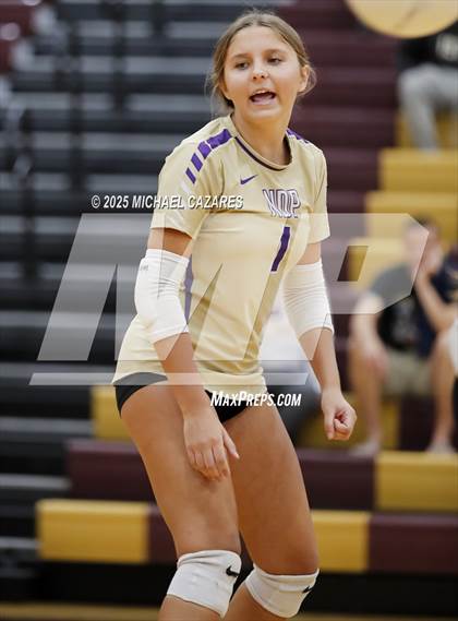 Thumbnail 3 in JV: Notre Dame Prep @ Mountain Pointe photogallery.