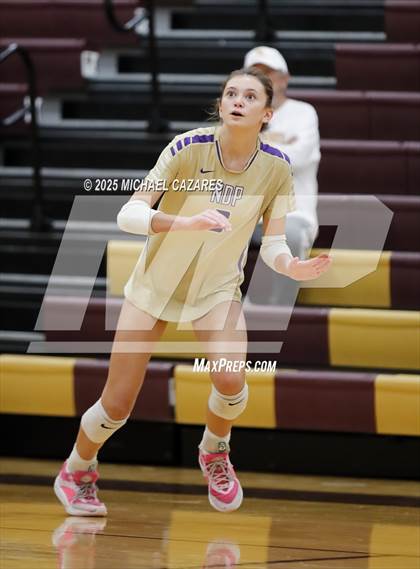 Thumbnail 3 in JV: Notre Dame Prep @ Mountain Pointe photogallery.