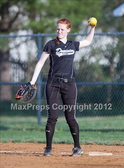 Thumbnail 1 in Dominion @ Loudoun Valley photogallery.