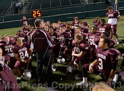 Thumbnail 1 in Aquinas vs. Jamestown (NYSPHSAA Class AA Quarterfinal) photogallery.