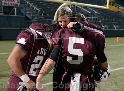 Thumbnail 3 in Aquinas vs. Jamestown (NYSPHSAA Class AA Quarterfinal) photogallery.