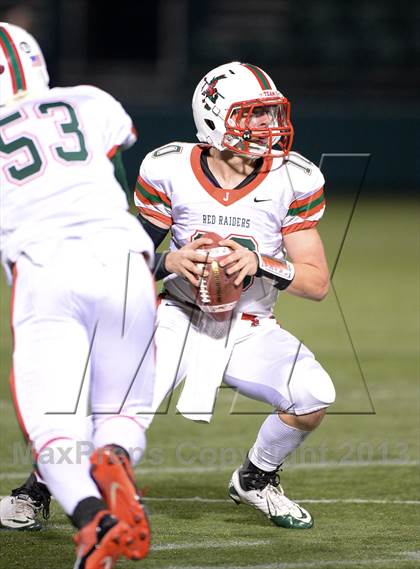 Thumbnail 1 in Aquinas vs. Jamestown (NYSPHSAA Class AA Quarterfinal) photogallery.
