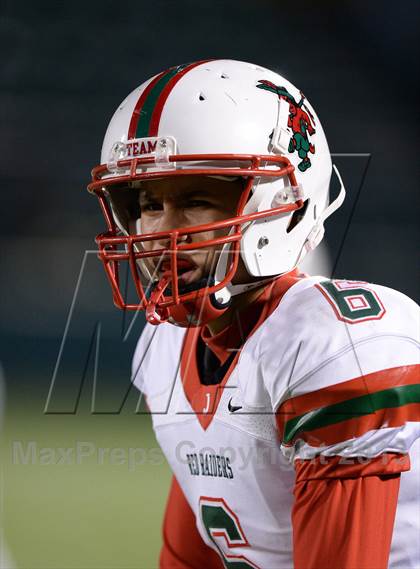 Thumbnail 2 in Aquinas vs. Jamestown (NYSPHSAA Class AA Quarterfinal) photogallery.