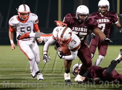 Thumbnail 2 in Aquinas vs. Jamestown (NYSPHSAA Class AA Quarterfinal) photogallery.