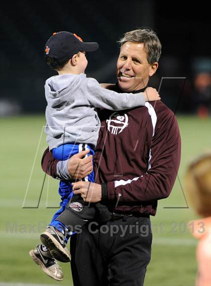 Thumbnail 1 in Aquinas vs. Jamestown (NYSPHSAA Class AA Quarterfinal) photogallery.