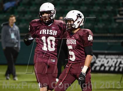 Thumbnail 3 in Aquinas vs. Jamestown (NYSPHSAA Class AA Quarterfinal) photogallery.
