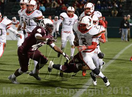 Thumbnail 2 in Aquinas vs. Jamestown (NYSPHSAA Class AA Quarterfinal) photogallery.
