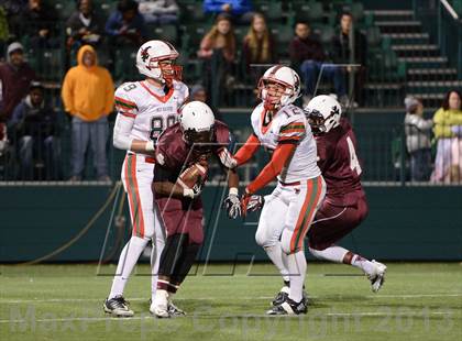 Thumbnail 3 in Aquinas vs. Jamestown (NYSPHSAA Class AA Quarterfinal) photogallery.