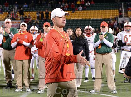 Thumbnail 2 in Aquinas vs. Jamestown (NYSPHSAA Class AA Quarterfinal) photogallery.